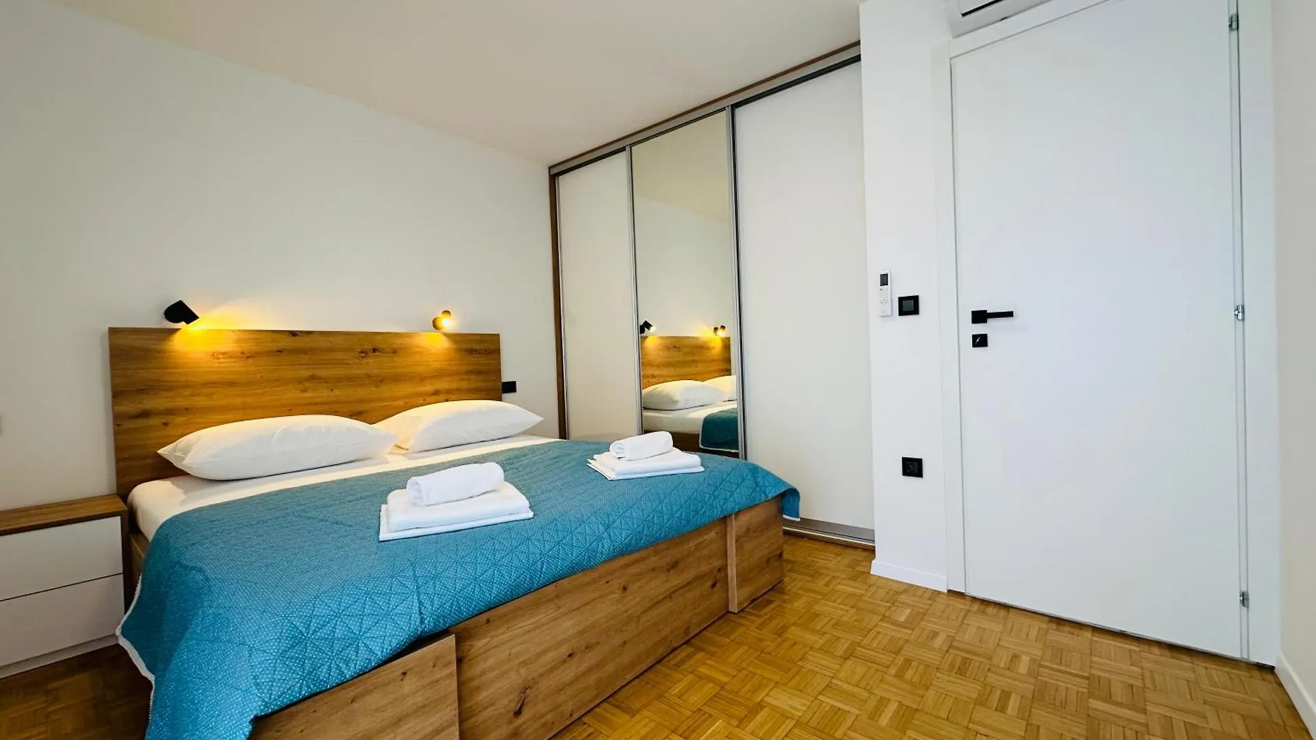 Luxury Apartment Subito Ζαντάρ 0*,